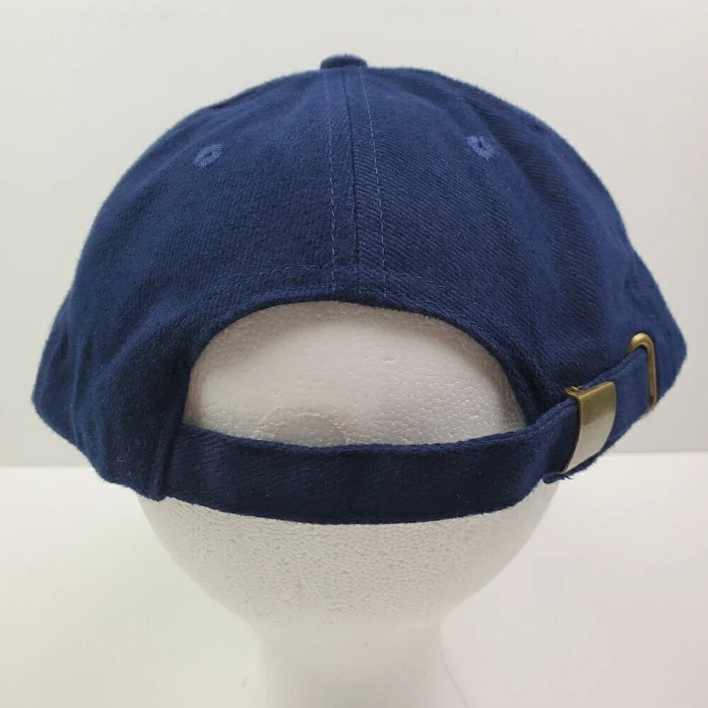 BPC Mistral L-9013 French Navy Hat Assault Carrier Ship Gold Leaf Cap Strapback